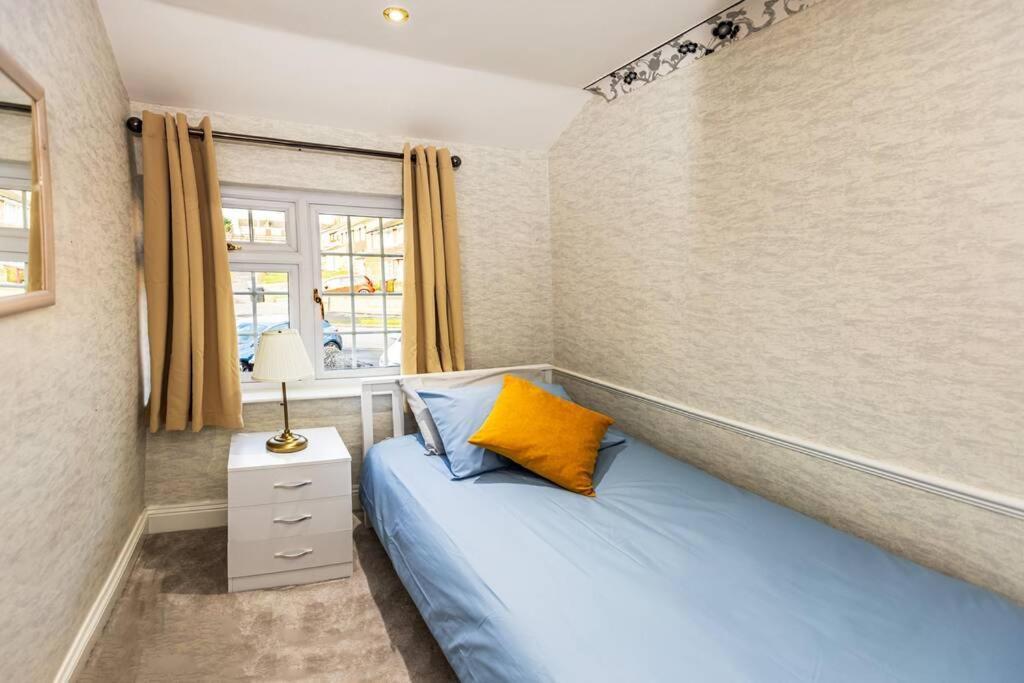 Comfy Home- Coley Park Ридинг Экстерьер фото