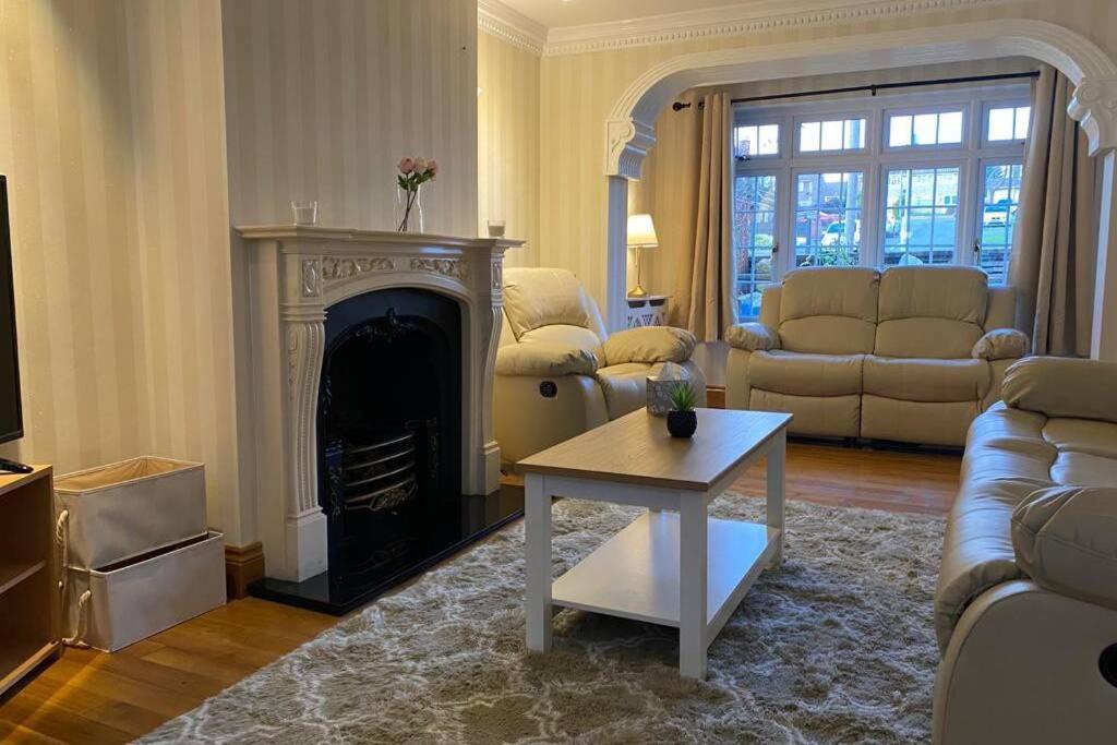 Comfy Home- Coley Park Ридинг Экстерьер фото