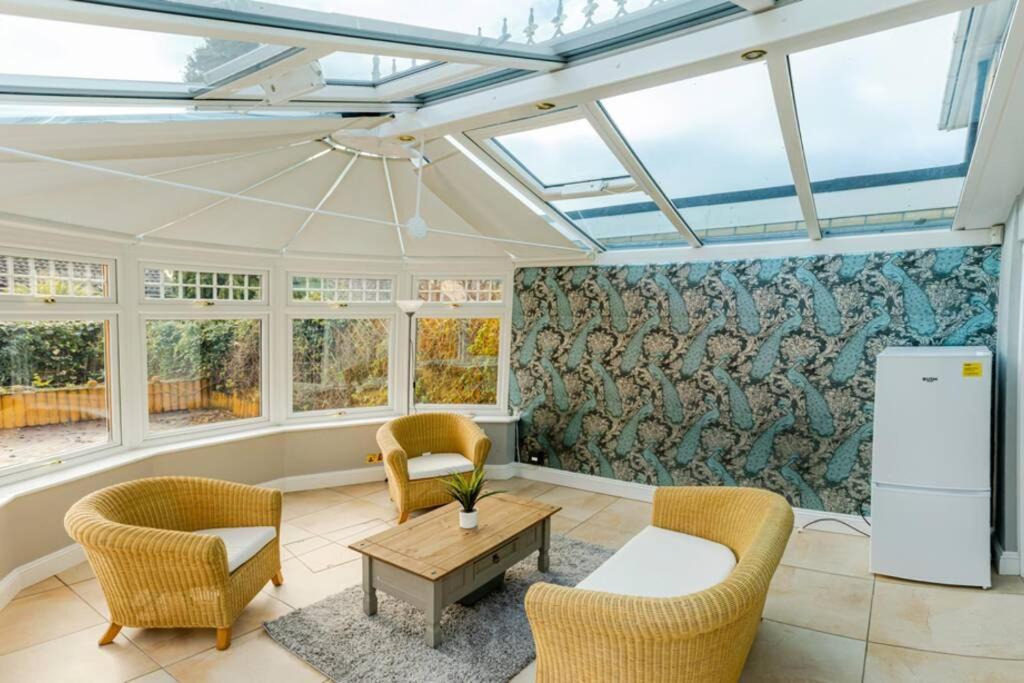 Comfy Home- Coley Park Ридинг Экстерьер фото