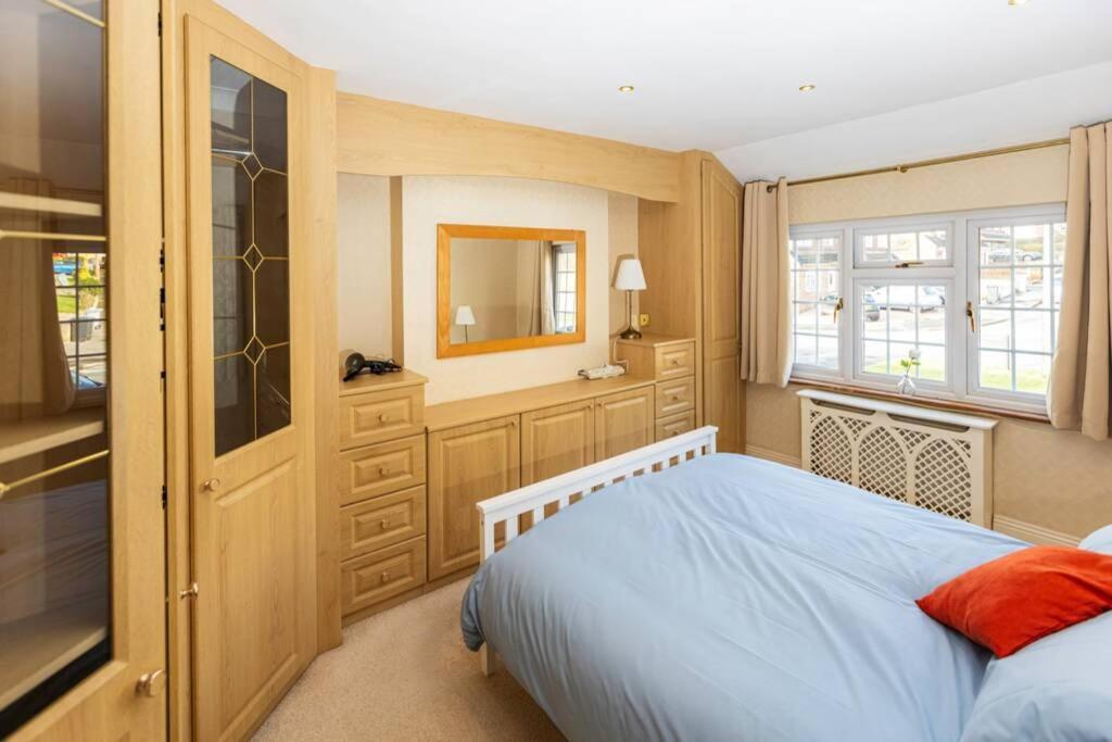 Comfy Home- Coley Park Ридинг Экстерьер фото